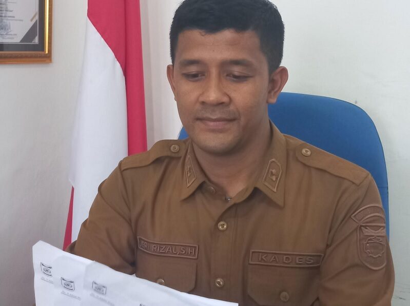 desa-salak-sawahlunto-tetap-semangat-jalankan-pemerintahan-meski-alami-efisiensi-anggaran