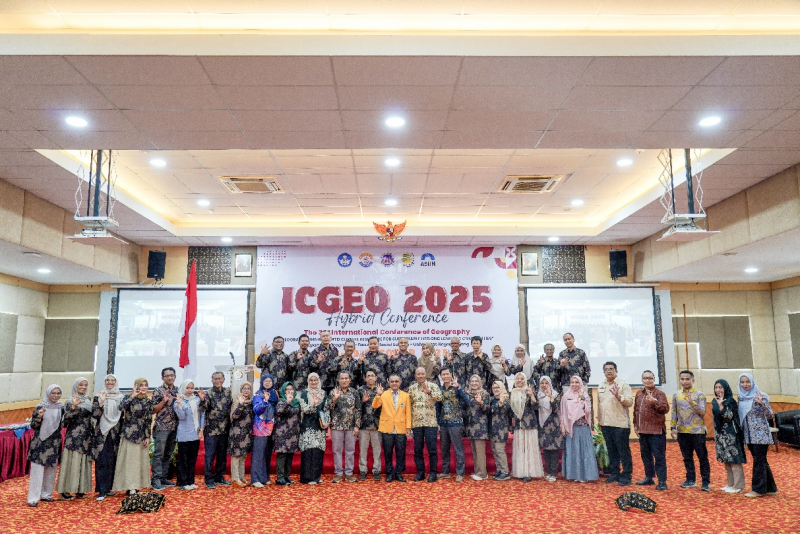 konferensi-internasional-geografi-ke-3,-fis-unp-hadirkan-kolaborasi-global