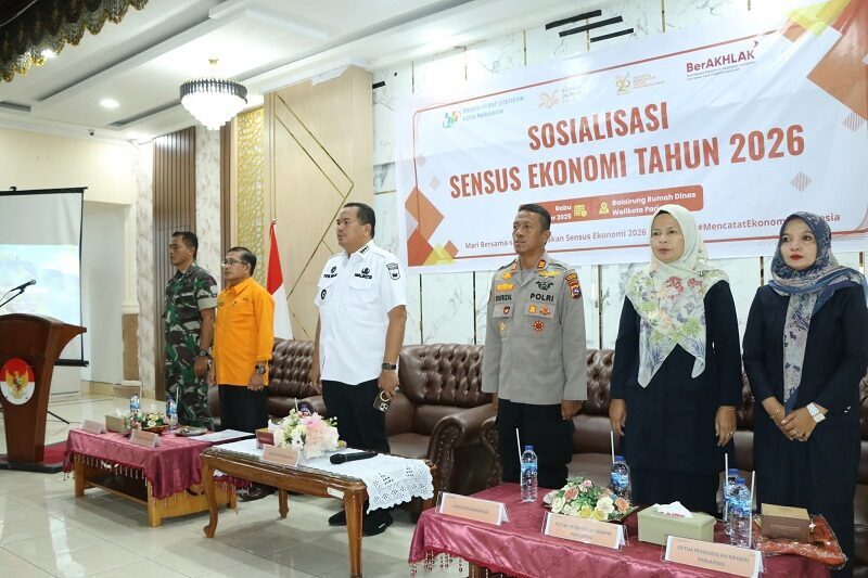 masyarakat-kota-pariaman-diajak-sukseskan-sensus-ekonomi-2026