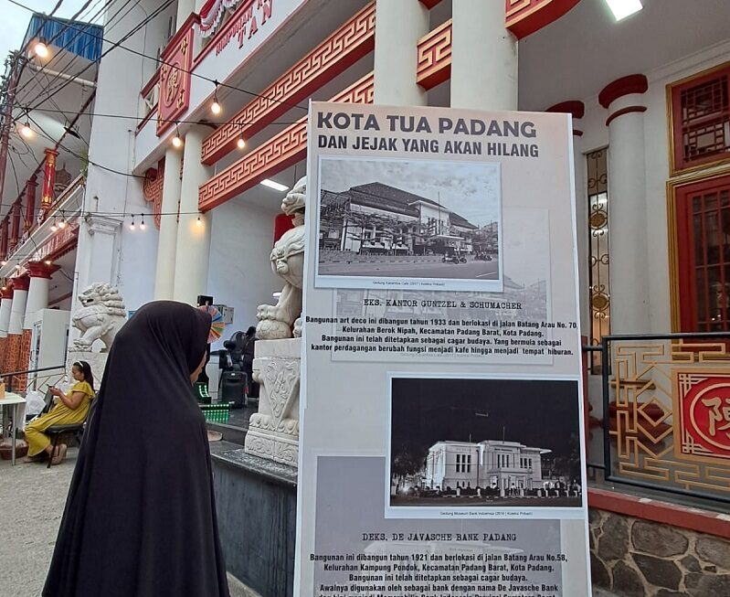 kota-tua-padang-disiapkan-jadi-destinasi-wisata-unggulan-2026