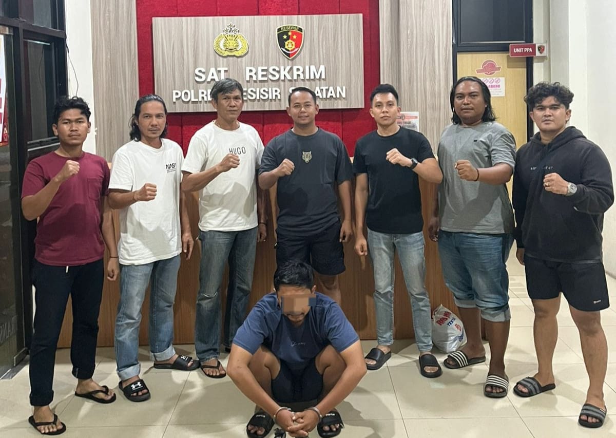 curi-barang-inventaris,-polres-pessel-tangkap-honorer