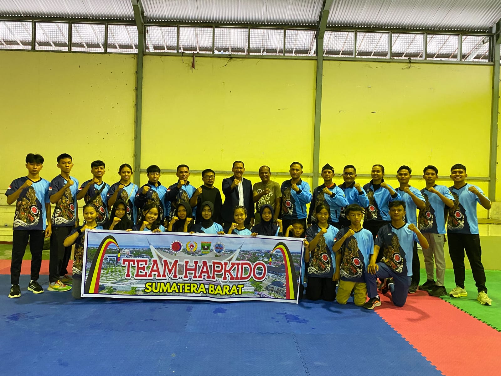 hapkido-sumbar-incar-empat-emas-di-kejurnas