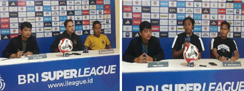 optimis-taklukkan-bhayangkara-presisi-lampung-fc,-semen-padang-fc-harap-dukungan-penuh-suporter