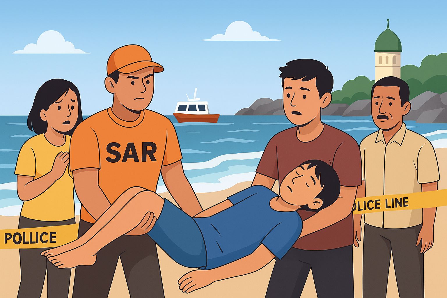 remaja-hilang-terseret-ombak-ditemukan-meninggal-dunia