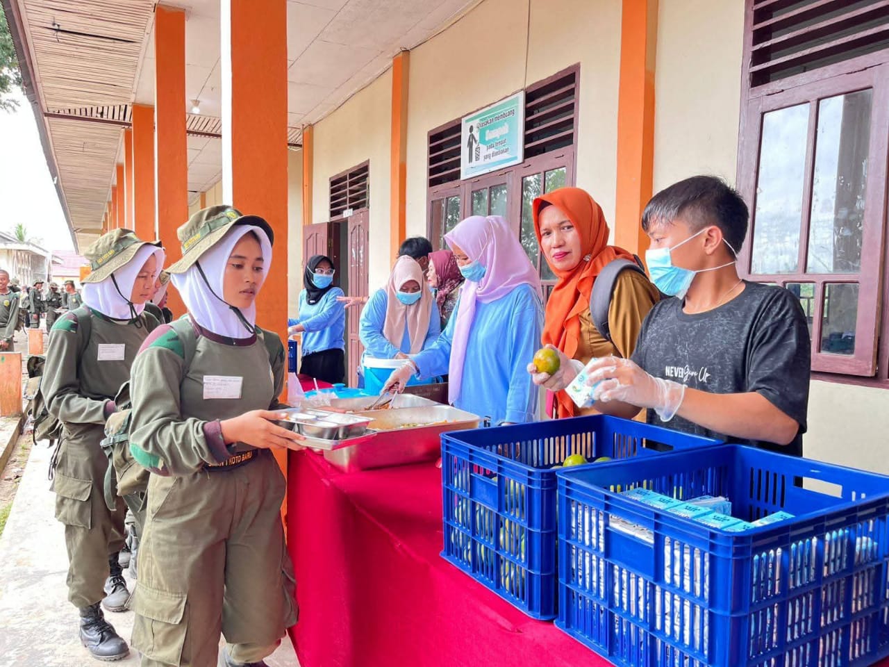 sppg-di-dharmasraya-lakukan-terobosan-pembagian-mbg