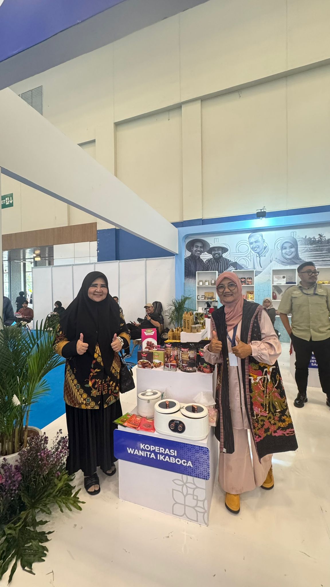 dukung-umkm-naik-kelas-dan-go-international,-nevi-zuairina:-pastikan-kualitas-kemasan-dan-legalitas