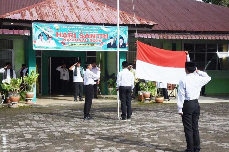 kota-pariaman-peringati-hari-santri-nasional