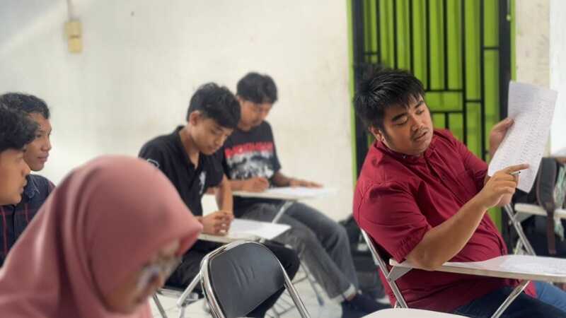 berdayakan-generasi-muda,-pt-semen-padang-gelar-pelatihan-bahasa-dan-budaya-jepang-di-koto-lua