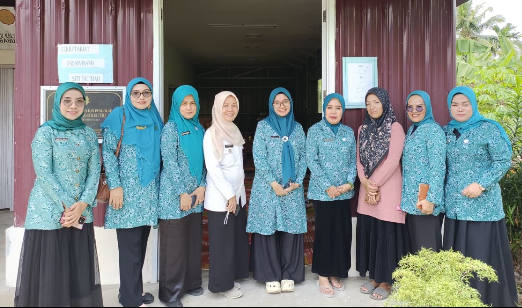 tp-pkk-padang-pariaman-perkuat-peran-perempuan