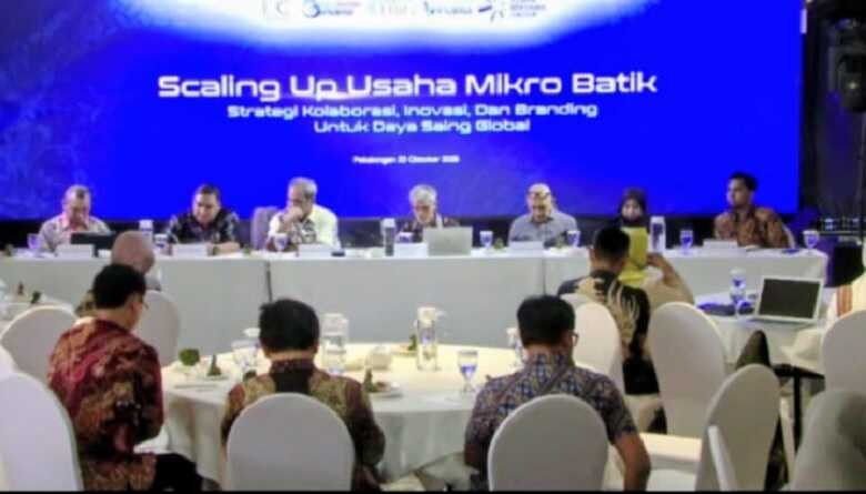 seminar-batik-tbig,-membahas-pasar-batik-di-tengah-keterbatasan-modal-dan-teknologi-pemasaran