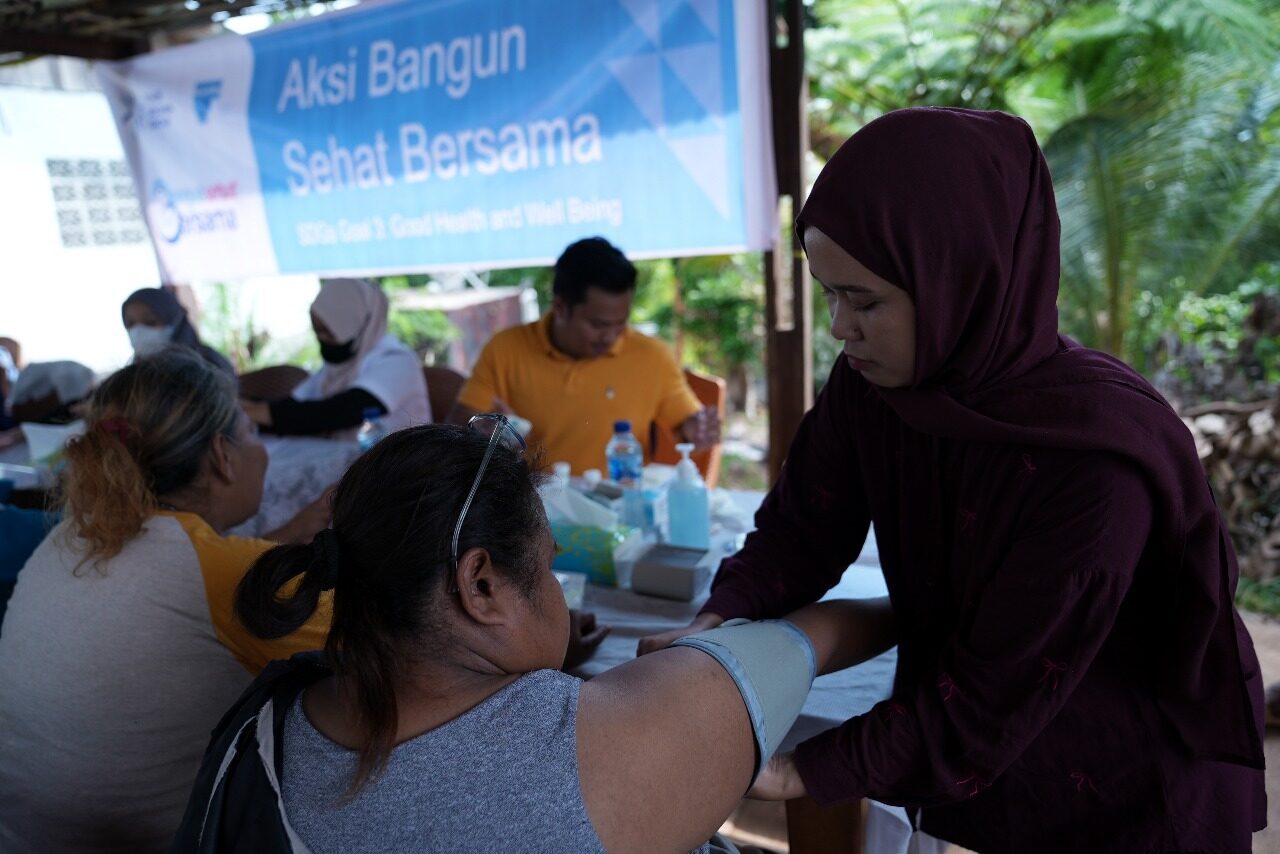 tbig-berikan-bantuan-2,2-ton-makanan-pokok-bagi-warga-merauke