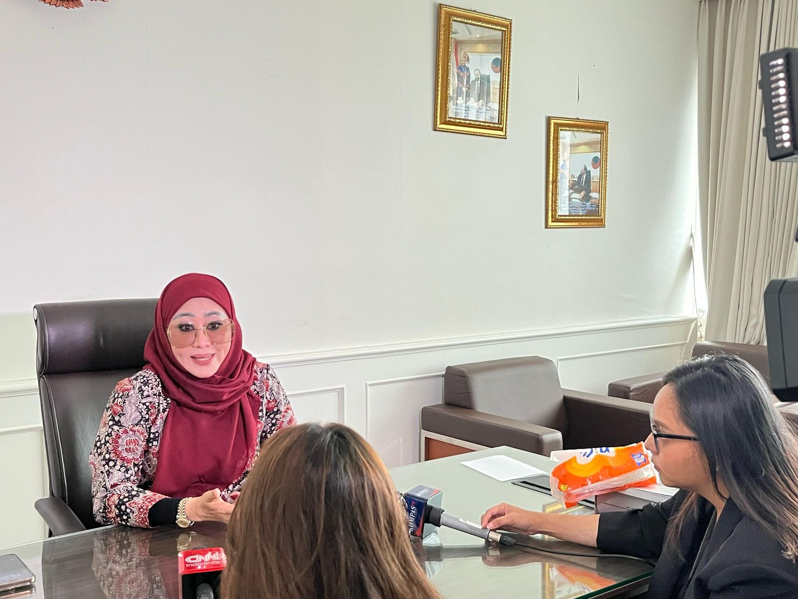 lisda-hendrajoni-desak-kementerian-haji-dan-umrah-segera-rampungkan-struktur-organisasi