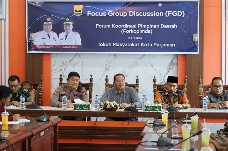 pemko-pariaman-gelar-fgd-soroti-orgen-tunggal-dan-pelecehan-terhadap-anak-anak