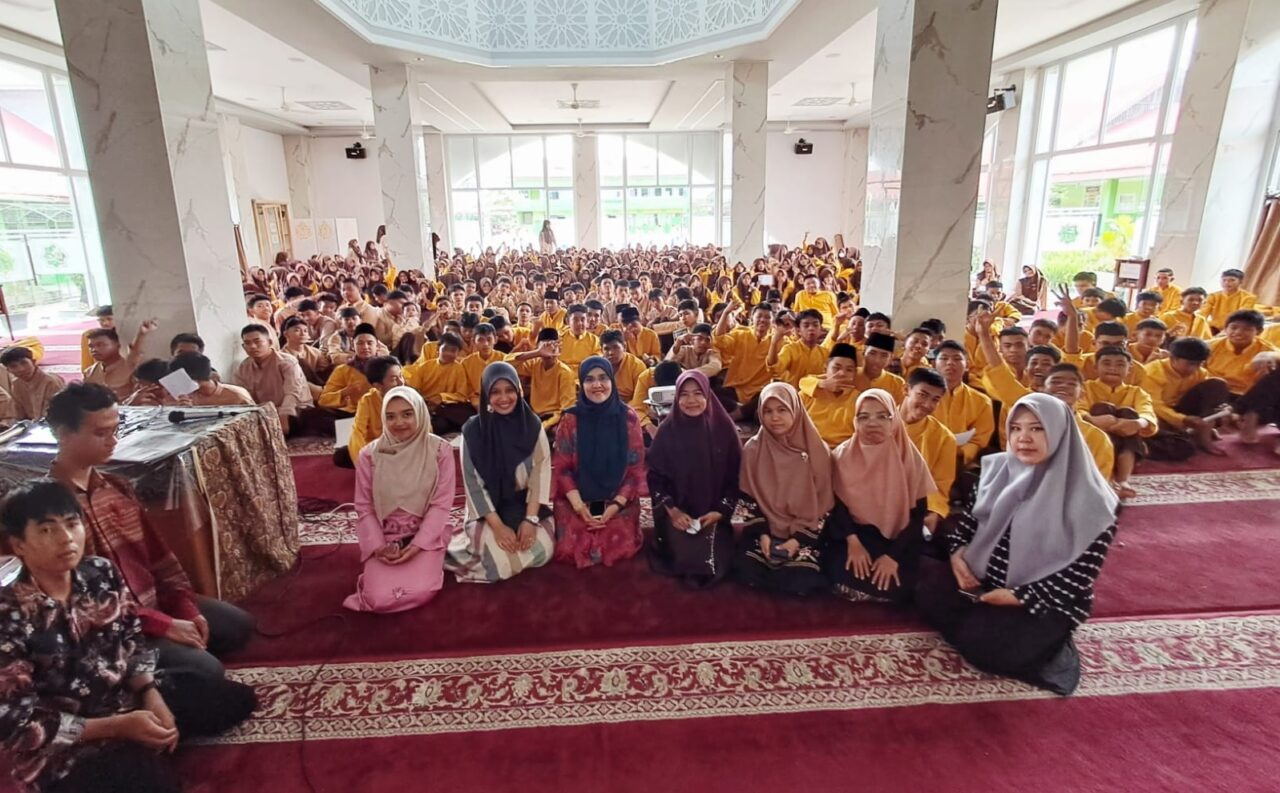 ikasmantika-gelar-sharing-season-realitas-vs-impian