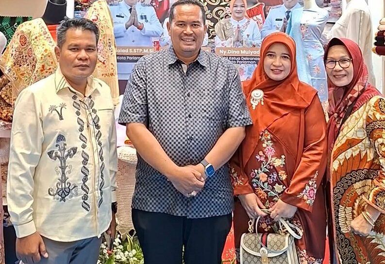 pemko-pariaman-tampilkan-produk-unggulan-di-ajang-inacraft-2025