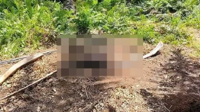 mayat-pria-ditemukan-membusuk-di-area-pt -pmj,-identitas-belum-diketahui