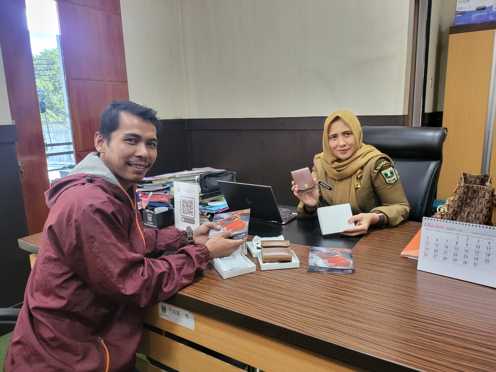 disnakeswan-sumbar-siap-tampilkan-inovasi-produk-peternakan-di-agrinex-expo-2025-jakarta