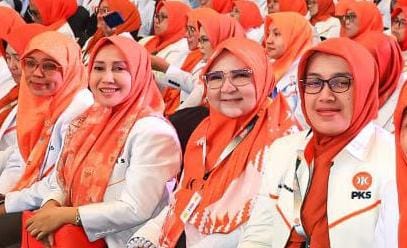 nevi-zuairina:-bimteknas-perkuat-kolaborasi-struktur,-konstituen,-dan-pejabat-publik-pks