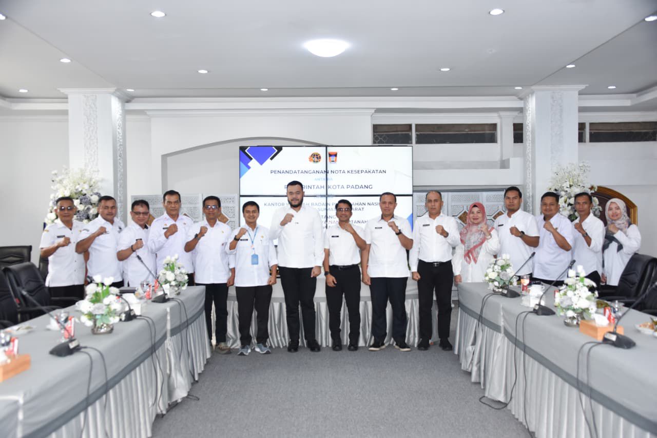 bpn-dan-pemko-padang-optimalisasi-pelayanan-pertanahan