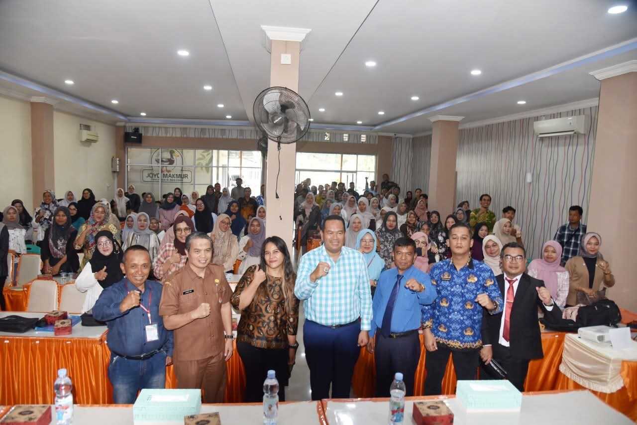 dibuka-yota-balad,-142-peserta-ikuti-pelatihan-koperasi-merah-putih