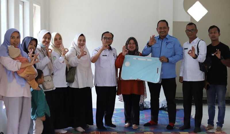bank-nagari-cabang-padang-panjang-peduli-posyandu