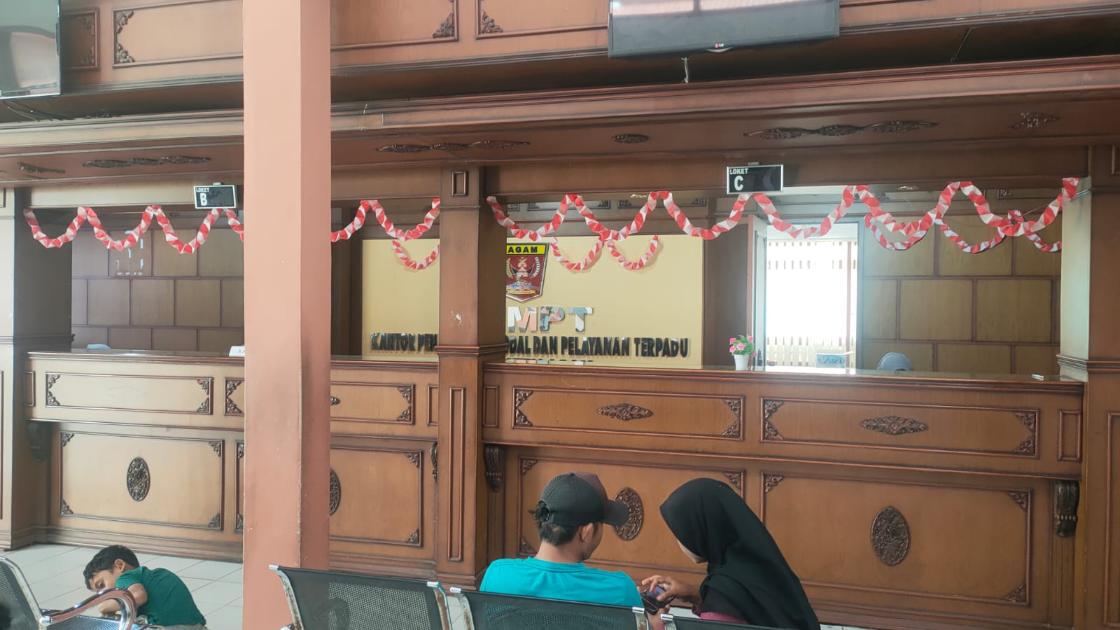 kantor-pelayanan-bersama-agam-belum-miliki-layanan-internet-publik