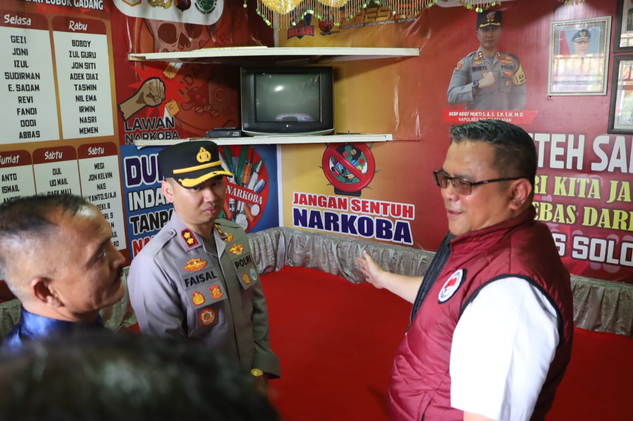 kasus-narkoba-turun-drastis-di-nagari-lubuk-gadang,-dirresnarkoba-polda-sumbar-puji-kampung-sariak-taba-berani-perangi-narkoba
