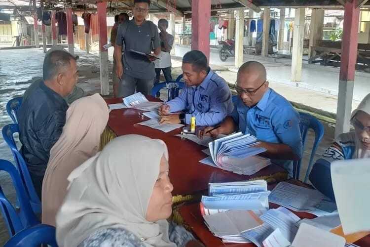 bank-nagari-salurkan-bantuan-rp2,28-miliar-bagi-114-korban-terdampak-gempa-pasbar