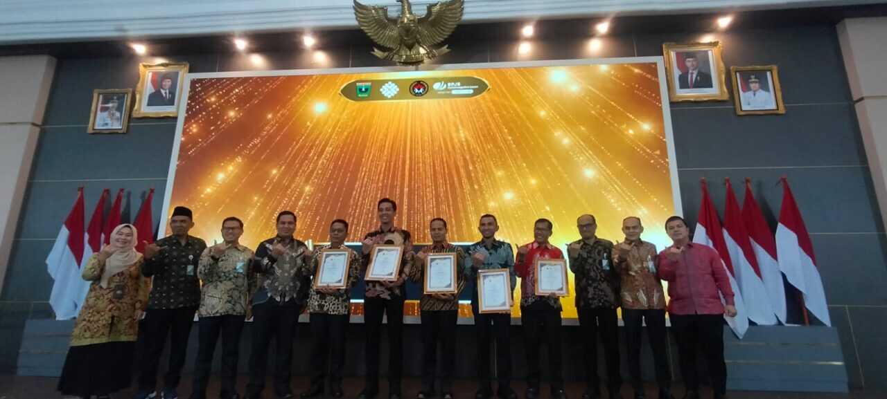 paritrana-award-2025-sumbar-digelar,-bpjs-ketenagakerjaan-tekankan-perlindungan-pekerja-rawan-sebagai-strategi-turunkan-kemiskinan
