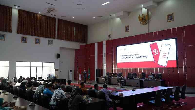 pengelolaan-sp4n-lapor-kota-padang-terbaik-di-sumbar
