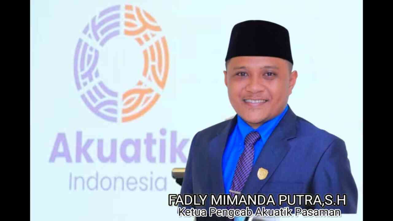 fadly-mimanda-putra:-prestasi-ambun-water-park-swimming-club-bukti-pembinaan-akuatik-pasaman-berjalan-baik
