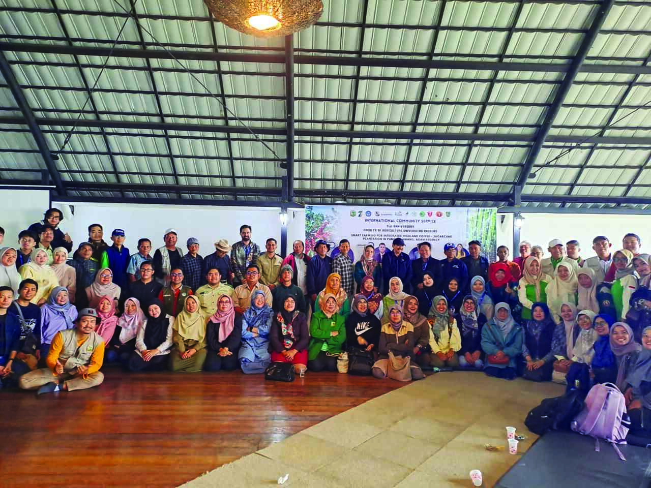 pengabdian-internasional-faperta-unand-di-puncak-lawang