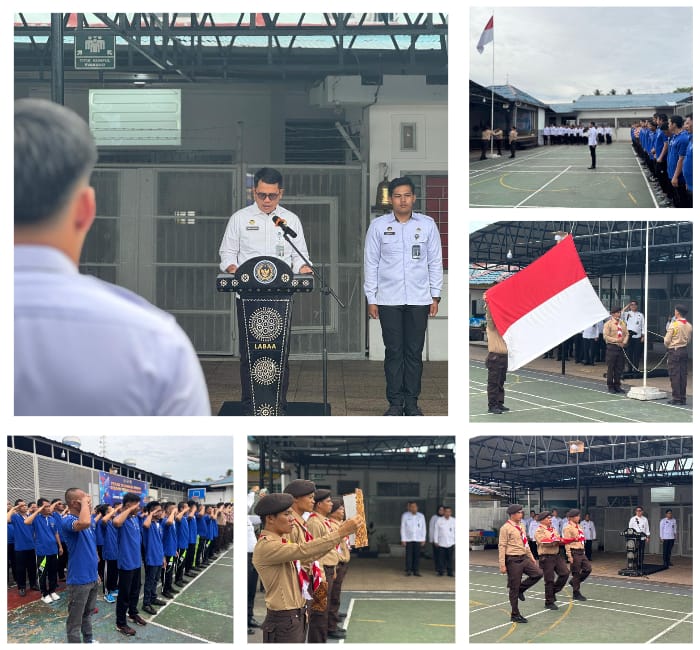 pembinaan-karakter,-warga-binaan-lapas-bagansiapiapi-pimpin-upacara-kesadaran-kebangsaan