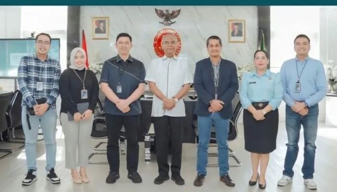 perkuat-kepatuhan-dan-tata-kelola,-rceo-bri-padang-sambangi-kajati-sumbar