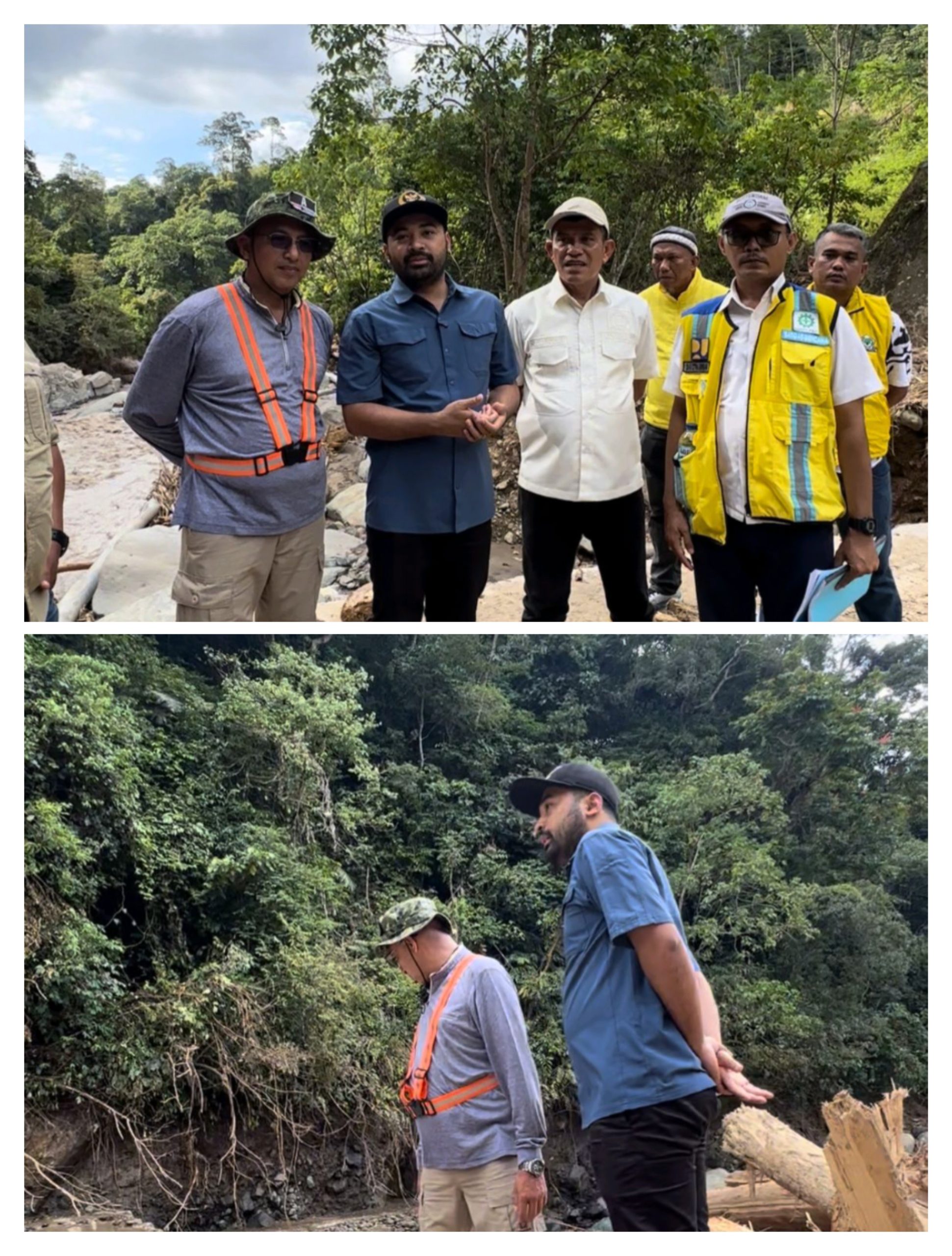 suplai-air-padang-terganggu:-zigo-rolanda-minta-percepatan-perbaikan-intake-palukahan