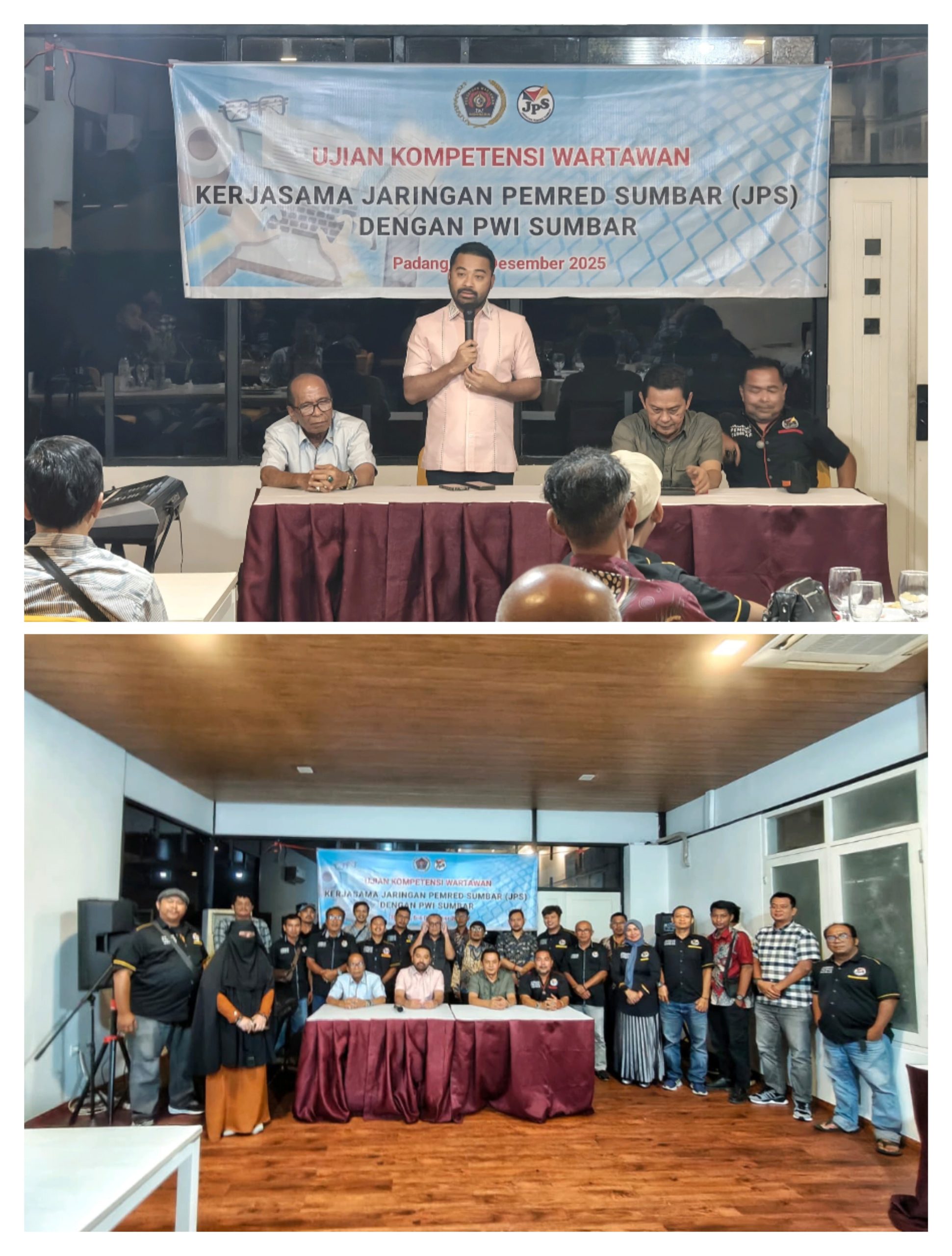 dukung-profesionalisme-wartawan,-zigo-rolanda-komit-bantu-ukw-mandiri-jps-minimal-sekali-setahun