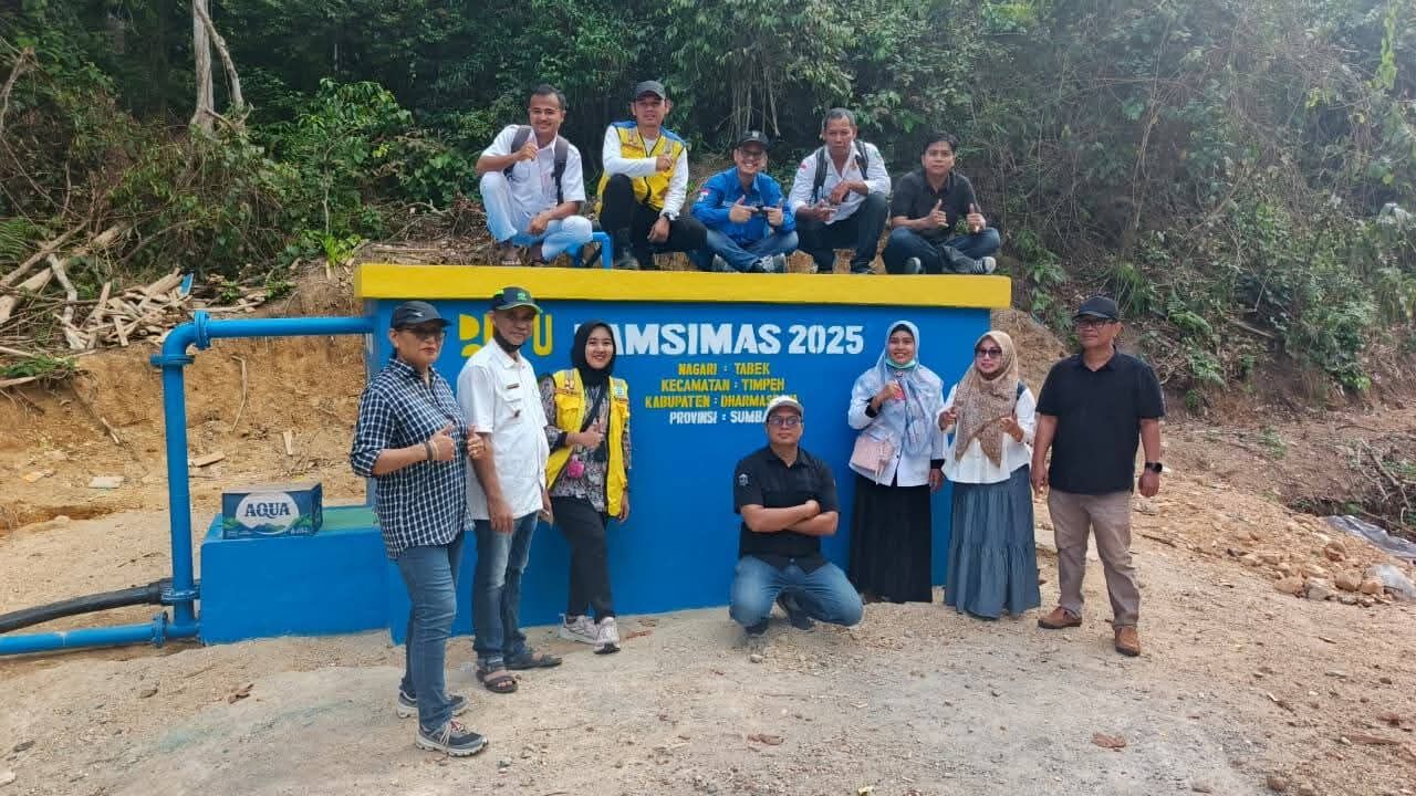 hasil-gigih-bupati-annisa-gaet-program-pusat,-tiga-unit-pamsimas-selesai-100-persen