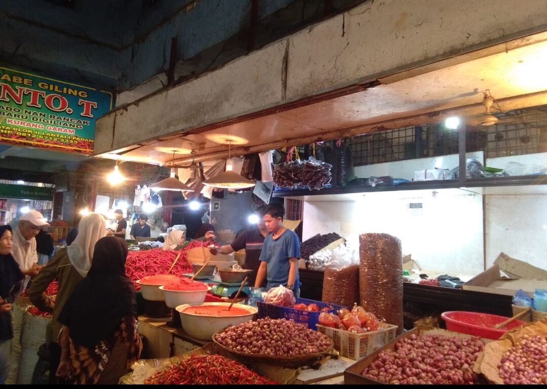 harga-bahan-pokok-di-padang-naik