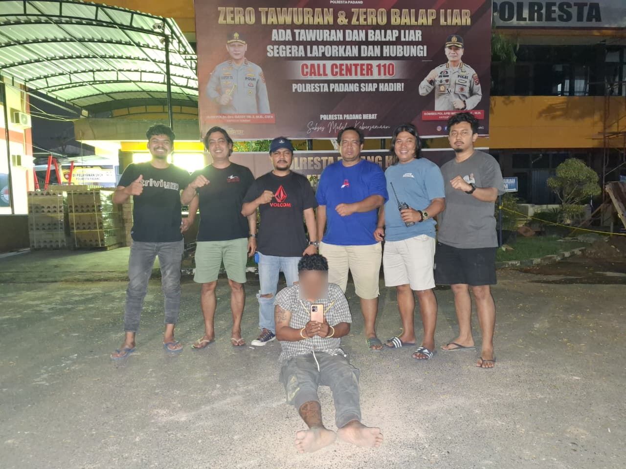 diduga-menchuri-handphone,-pria-44-tahun-diamankan-polisi