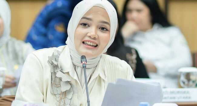 cerint-iralloza-tasya-dilaporkan-ke-bk-dpd-ri,-ini-masalahnya