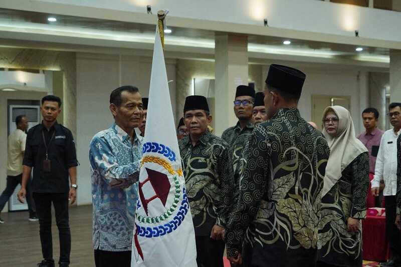 pengurus-dpd-lpm-dharmasraya-periode-2025–2030-dikukuhkan