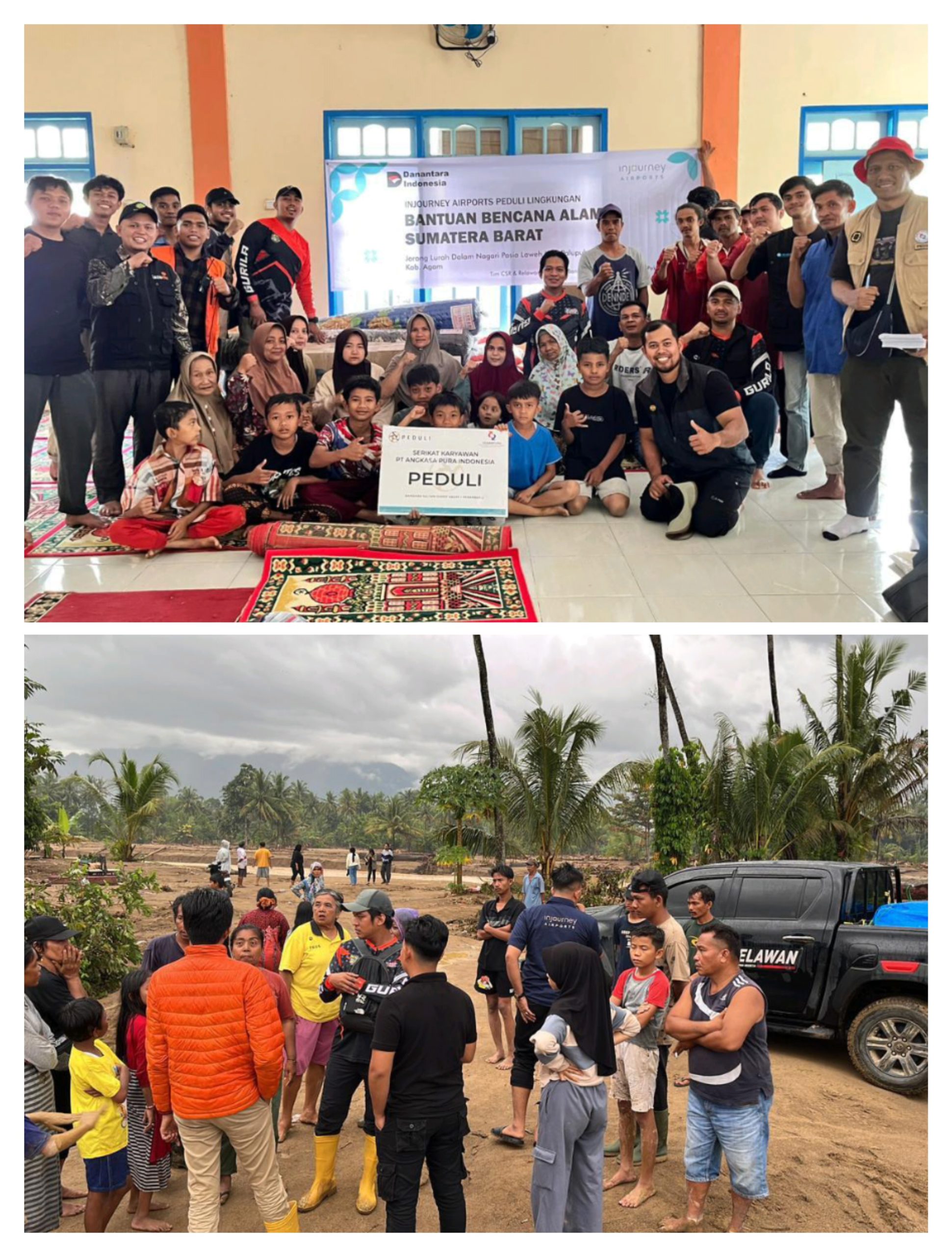 tim-gurila-injourney-airport-menembus-banjir-untuk-bantu-warga-di-kampung-terisolasi