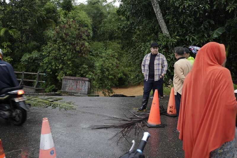wakil-ketua-dprd-sumbar-apresiasi-penanganan-macet-di-sitinjau-lauik