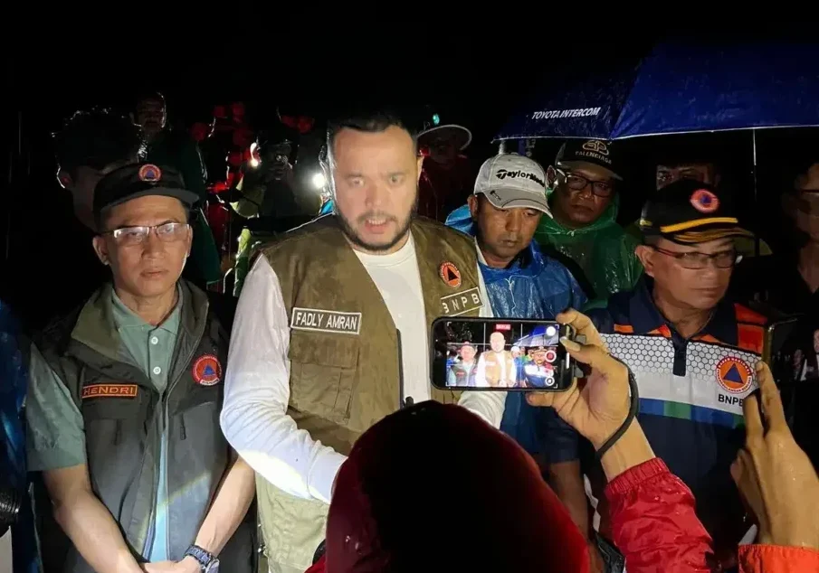 debit-air-kembali-naik,-wali-kota-padang-imbau-warga-batu-busuak-relokasi