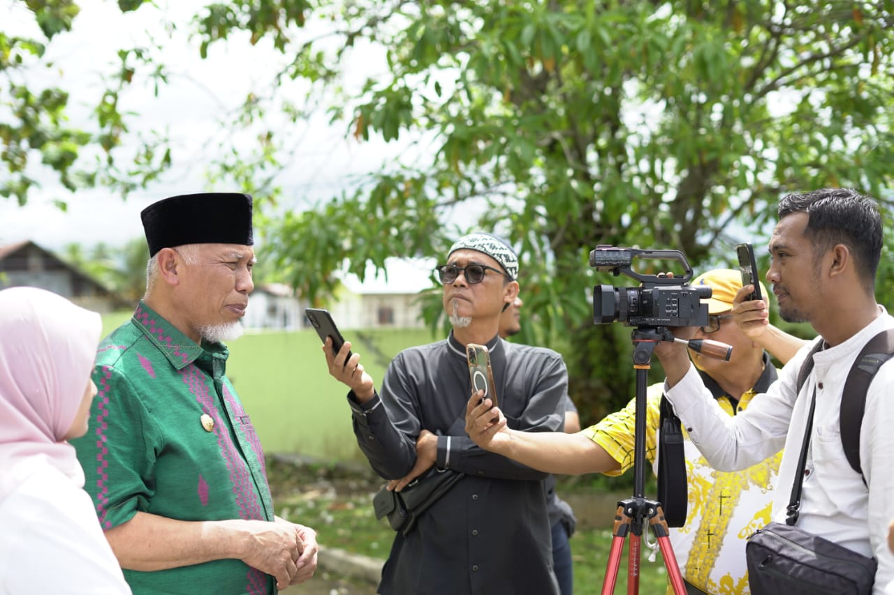 curah-hujan-masih-tinggi,-gubernur-mahyeldi-imbau-warga-waspadai-bencana-susulan