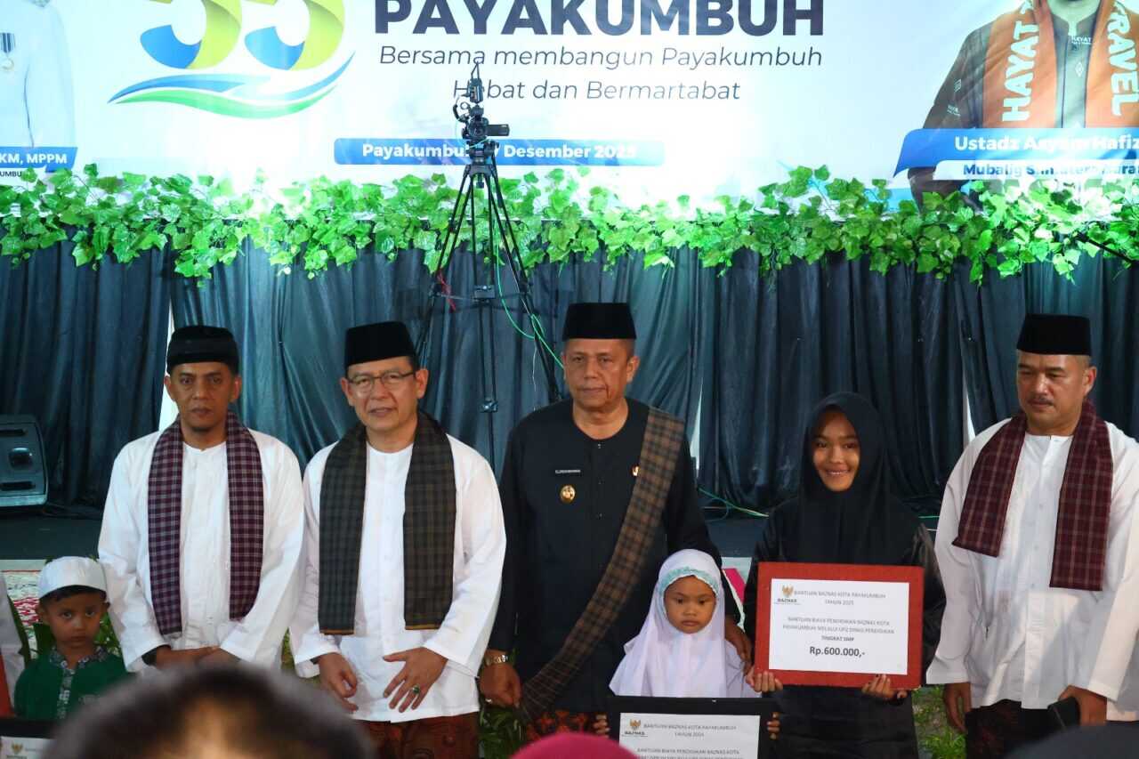 rangkaian-hut-kota-payakumbuh,-pemko-payakumbuh-gelar-tabligh-akbar