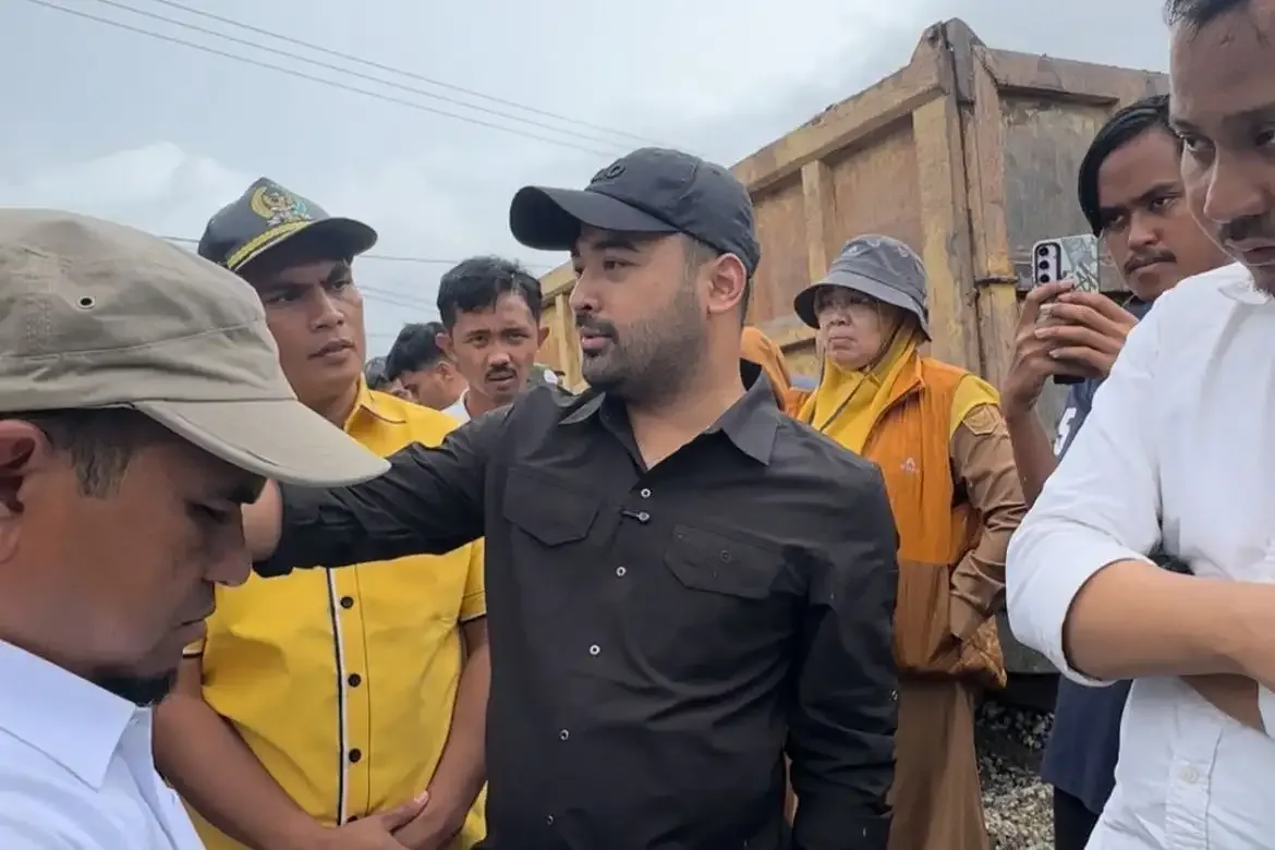 cegah-banjir-susulan,-zigo-rolanda-instruksikan-pemasangan-bronjong-di-junjung-sirih