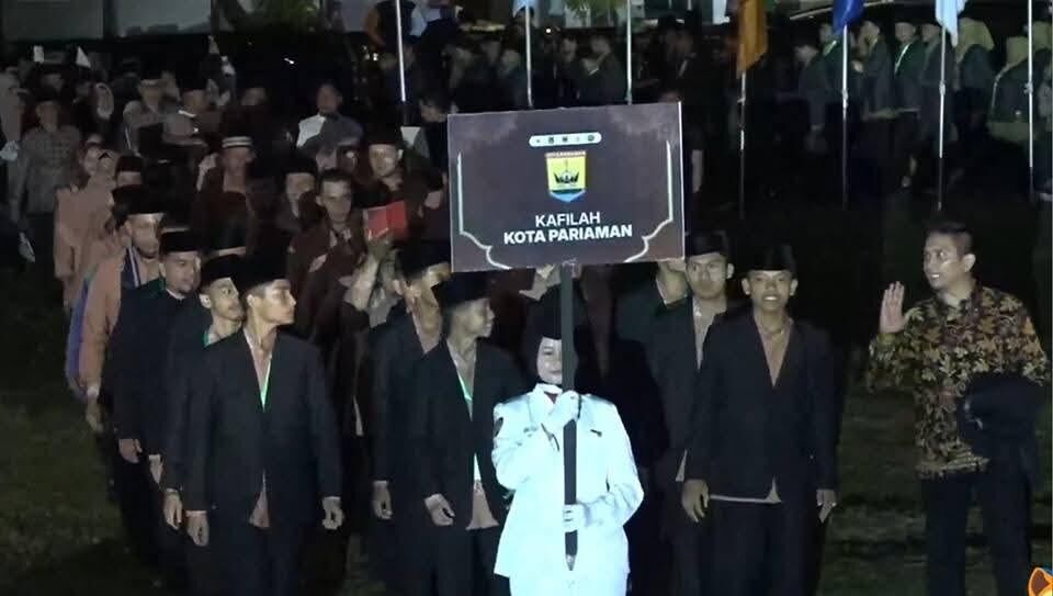 yota-balad-langsung-motivasi-kafilah,-pariaman-ikuti-16-cabang-lomba-mtq-sumbar