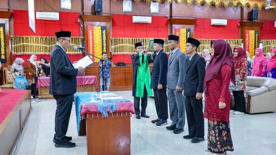 mutasi-dan-promosi-jabatan-eselon-ii-kembali-bergulir-di-pemko-pariaman