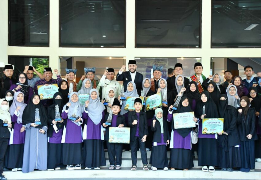 kota-padang-raih-juara-umum-ii-mtq-sumbar,-bonus-rp803-juta-menanti